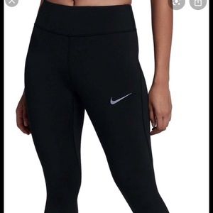 Small black Dri-Fit Nike tights